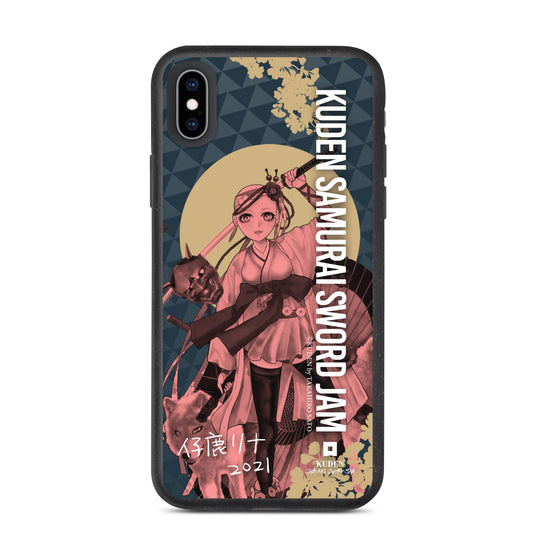 iphone case by Lina Kojika A09 -WAGARA-